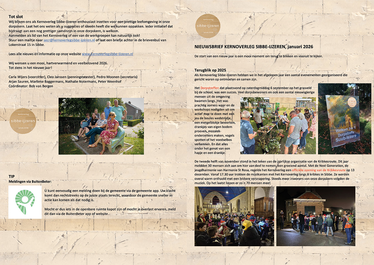 voor web Pagina1 nieuwsbrief 2026pag 1,4 kernovrleg Sibbe- IJzeren